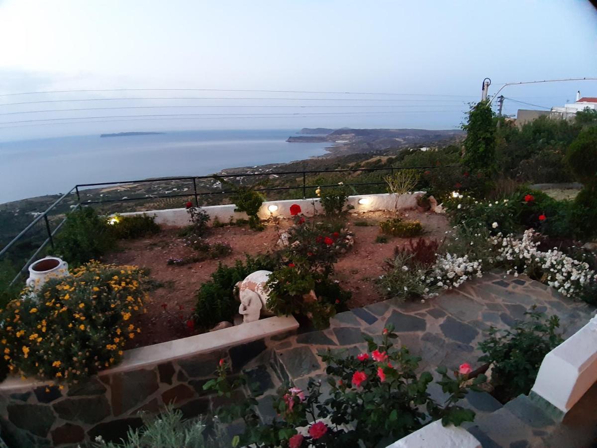 Roussa'S View Apartments Sitia  Exterior foto